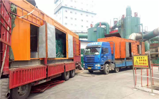 茶山镇500KW发电机出租