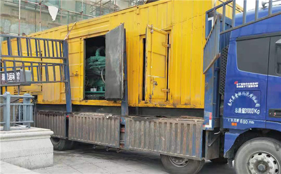 茶山镇800KW发电机出租