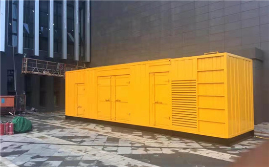 茶山镇200KW发电机出租