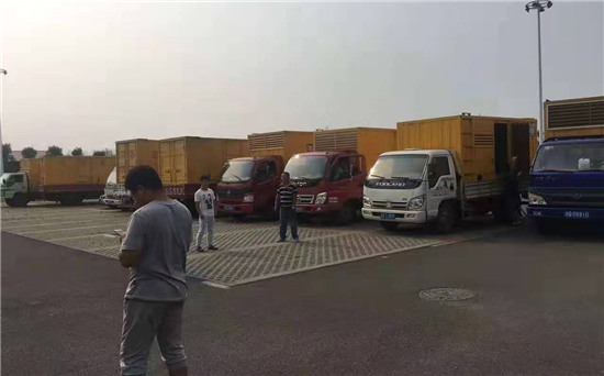 茶山镇400KW发电机出租