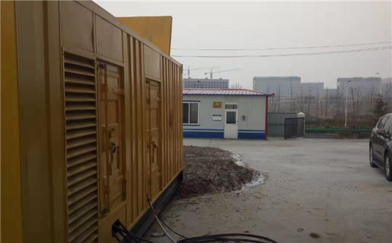 茶山镇发电车出租