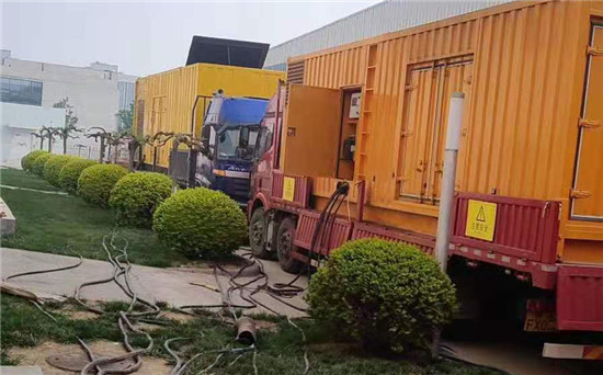 茶山镇1000KW发电机出租