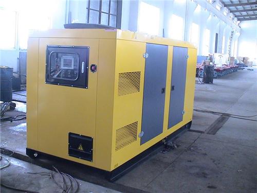 茶山镇康明斯发电机组的几大特点