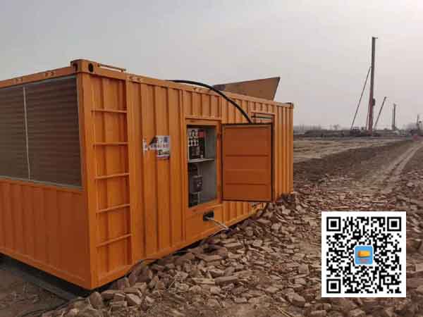 茶山镇出租发电机