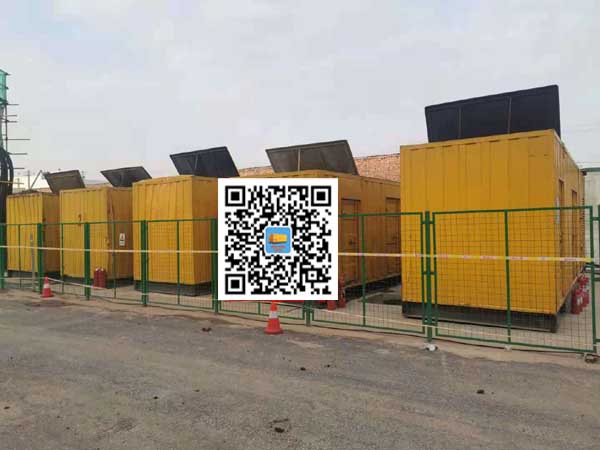 茶山镇大型发电机出租