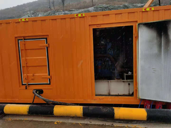 茶山镇发电机出租 发电机的工作原理介绍