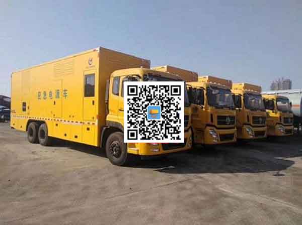 茶山镇出租发电车-怎样确保潍柴发电机组的质量