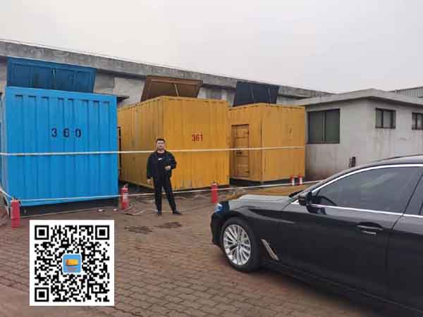 茶山镇柴油发电机组的维护保养方案