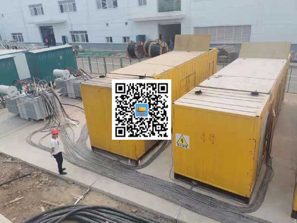 茶山镇发电机出租-柴油发电机组应用在哪些方面