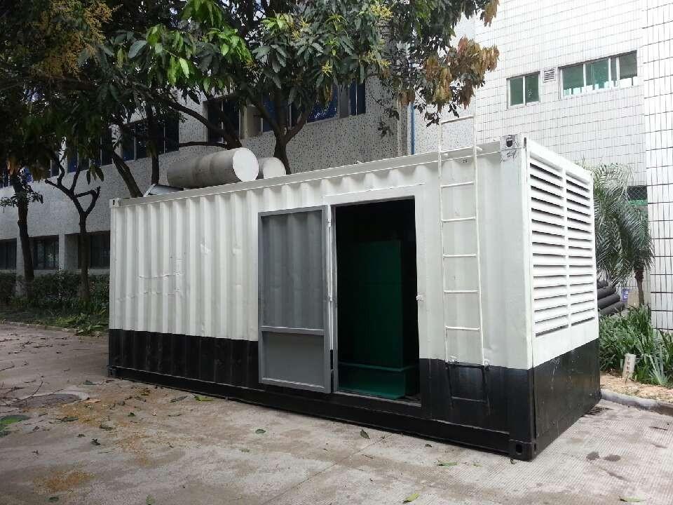 茶山镇发电机出租-玉柴发电机组的配置有哪些?