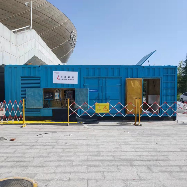 茶山镇柴油发电机的使用注意事项