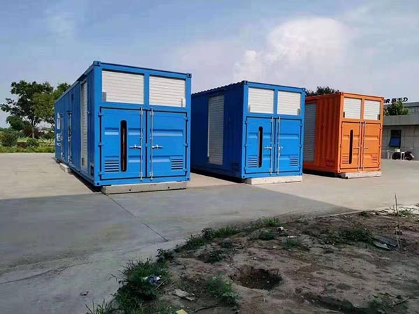 茶山镇出租静音发电机