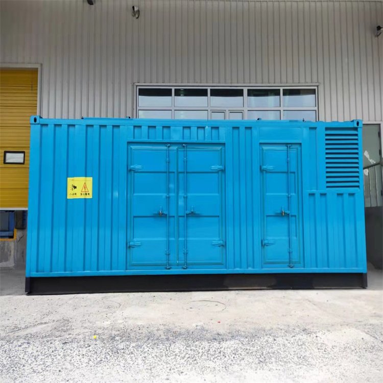 茶山镇出租发电车