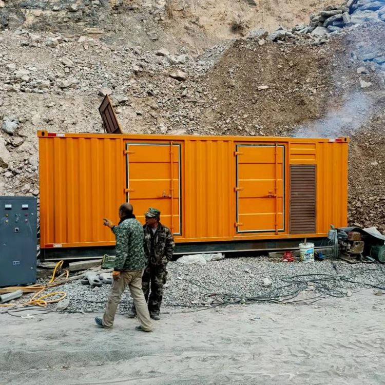 茶山镇如何选择适合自己的 800KW 柴油发电机组?