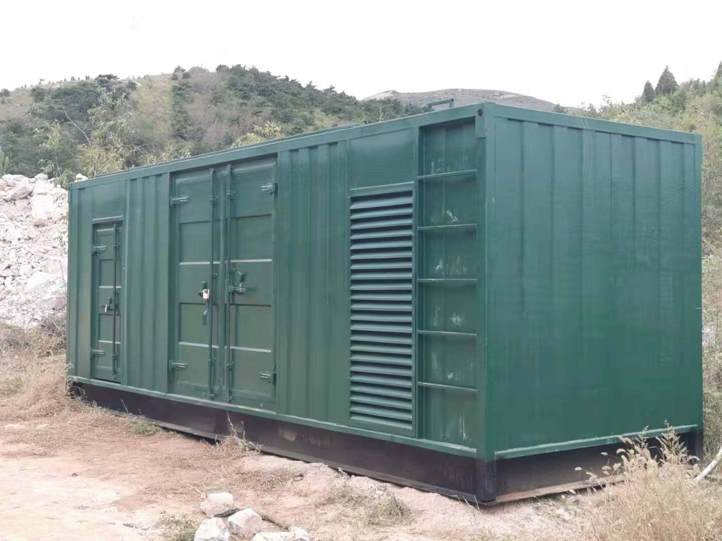 茶山镇提供一份详细的柴油发电机组保养日程表