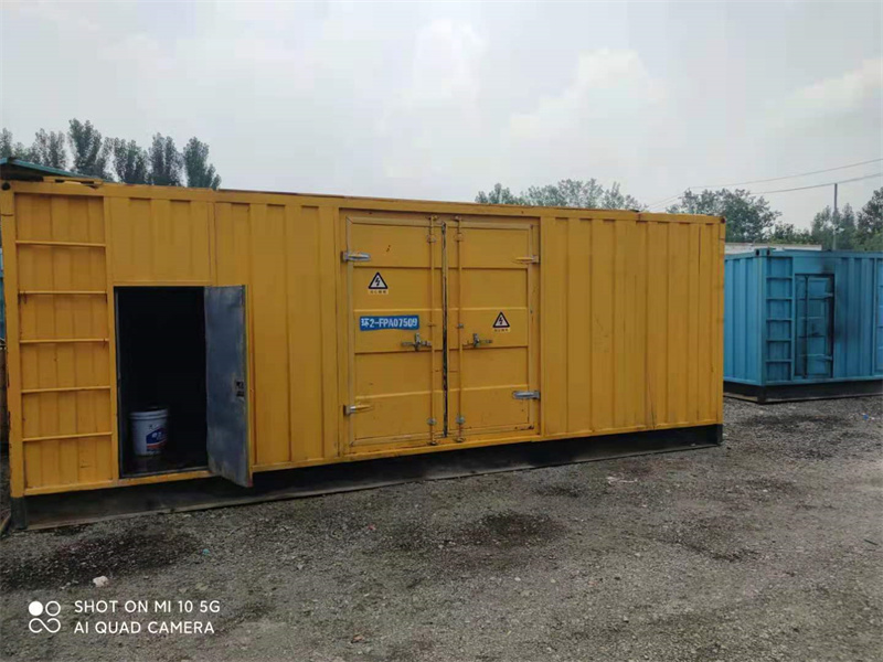 茶山镇200KW柴油发电机组需要配备什么型号的电缆线？