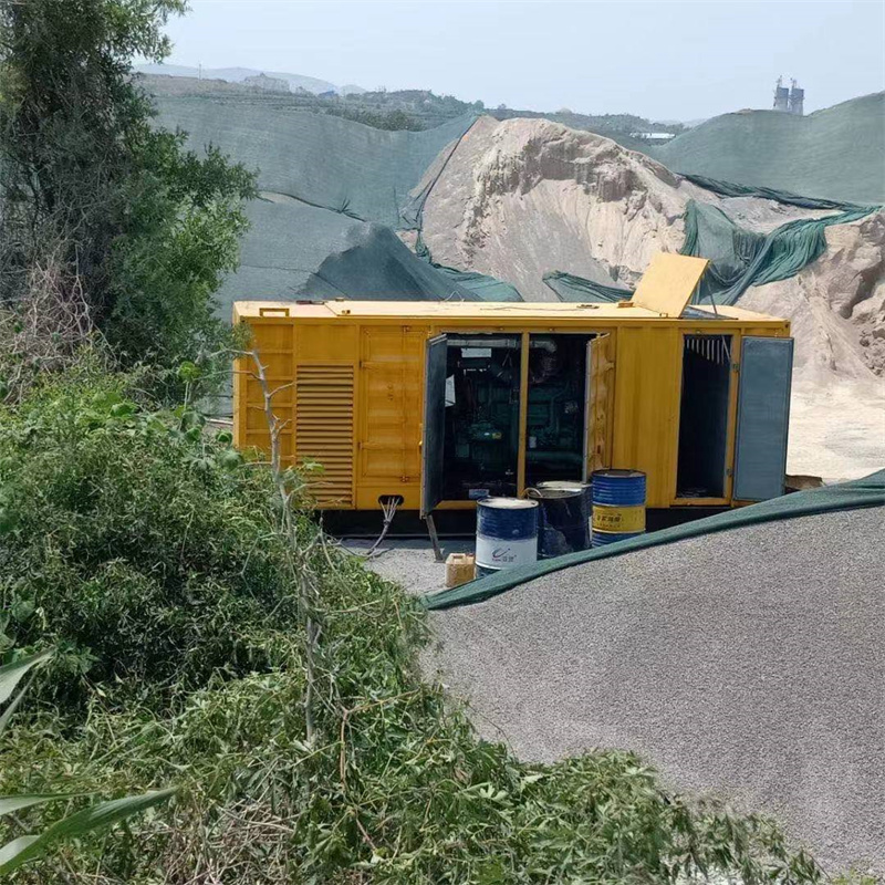 茶山镇影响 400KW 柴油发电机组油耗的因素有哪些？