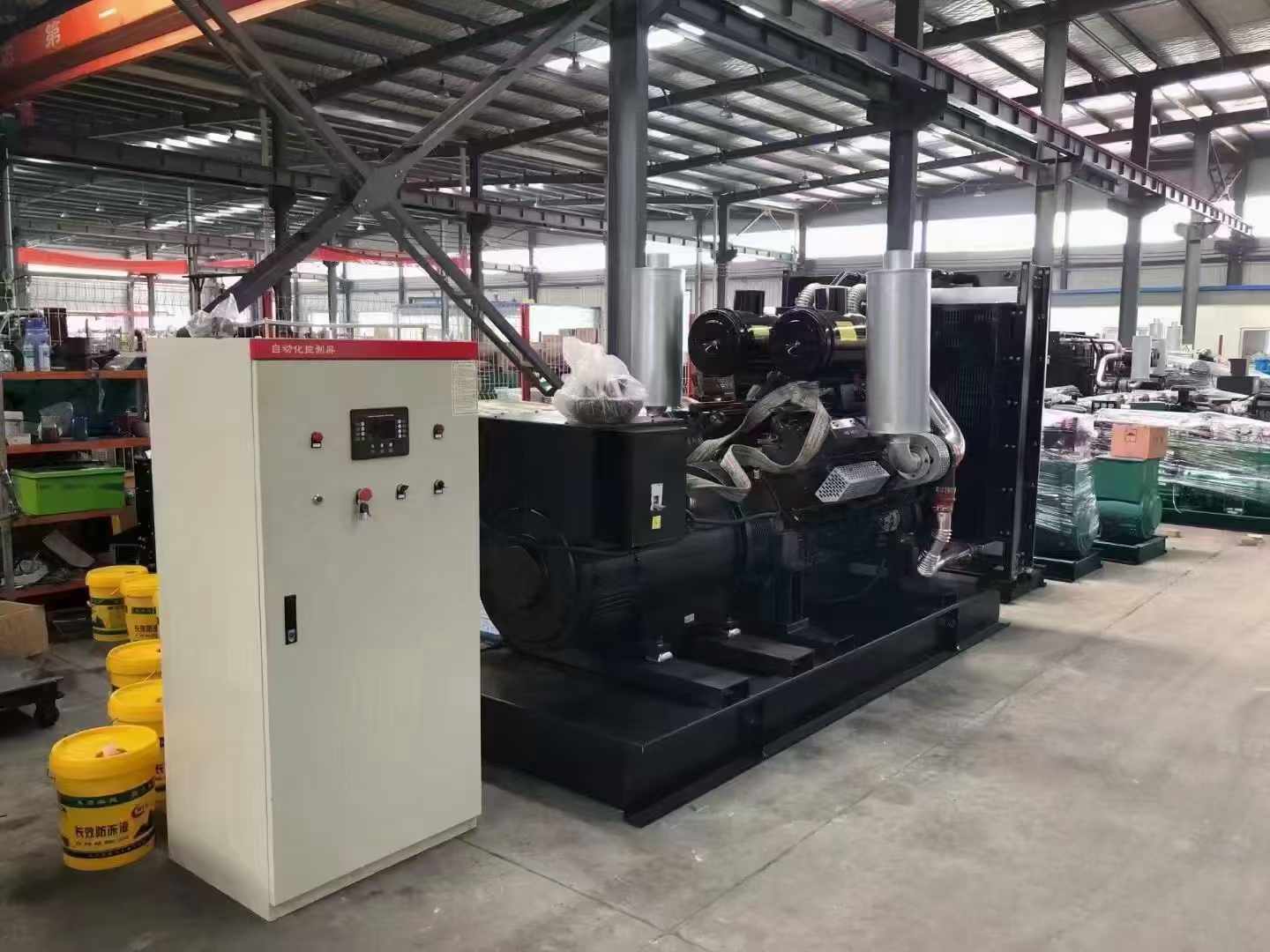 茶山镇柴油发电机组常用有哪些品牌？