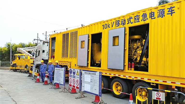 茶山镇发电机组租赁在不同工业领域的具体应用场景有哪些？