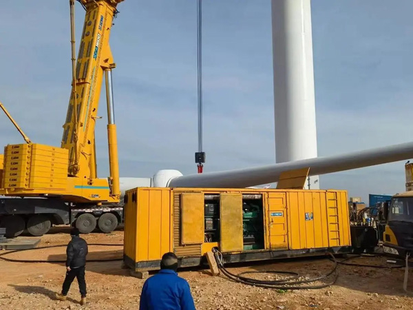 茶山镇租赁发电机