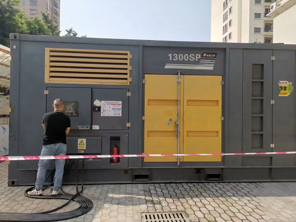 茶山镇100kw柴油发电机组的机油应该如何选择？