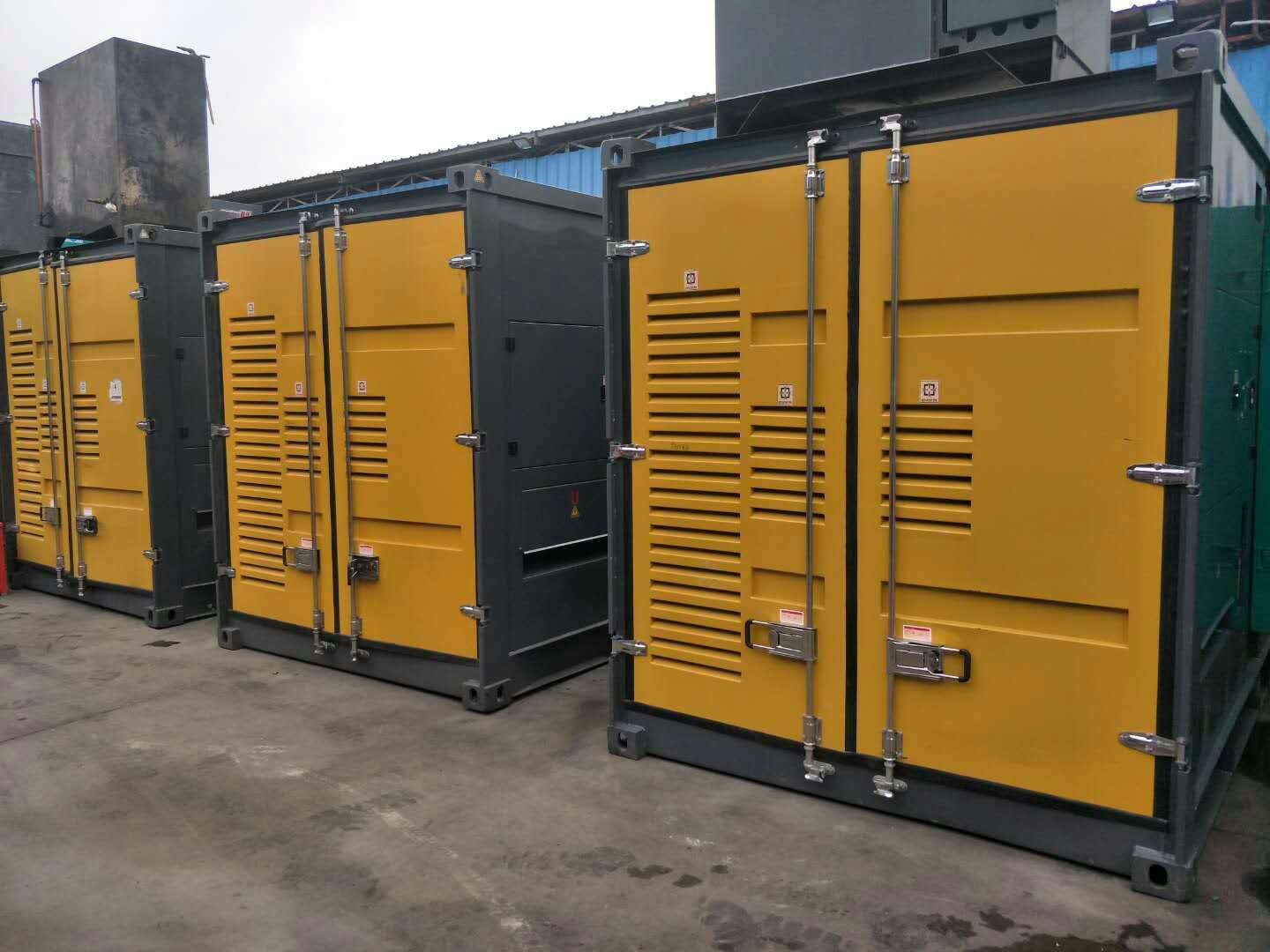 茶山镇发电机组保养滤芯更换注意事项？