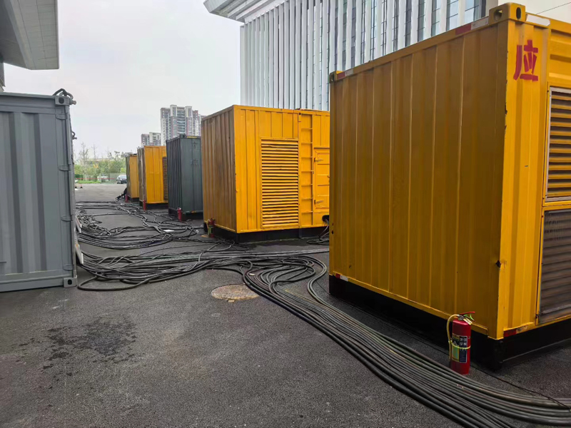 茶山镇不同季节柴油发电机组保养有哪些注意事项？